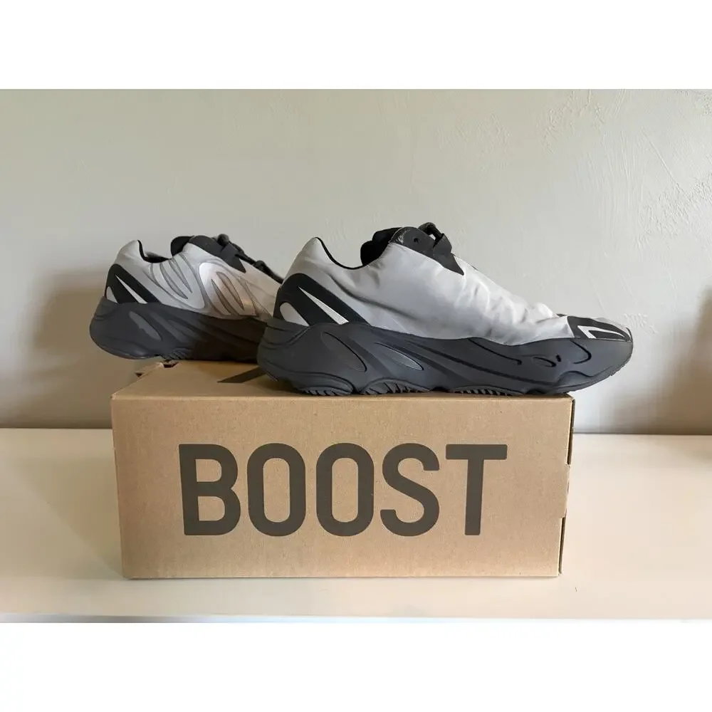 Adidas Yeezy Boost 700 MNVN “Metallic” | GW9524 Kanye West 500 350 (0027)